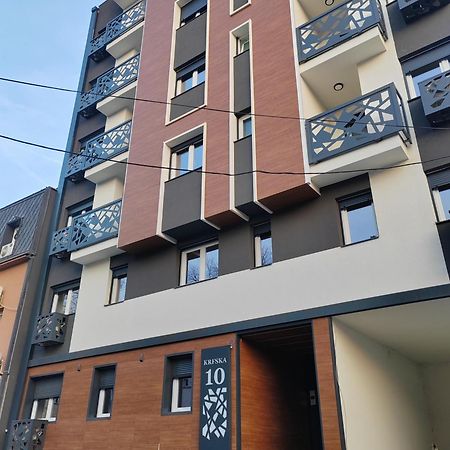 Magenta Zvezdara Apartment Beograd Ngoại thất bức ảnh