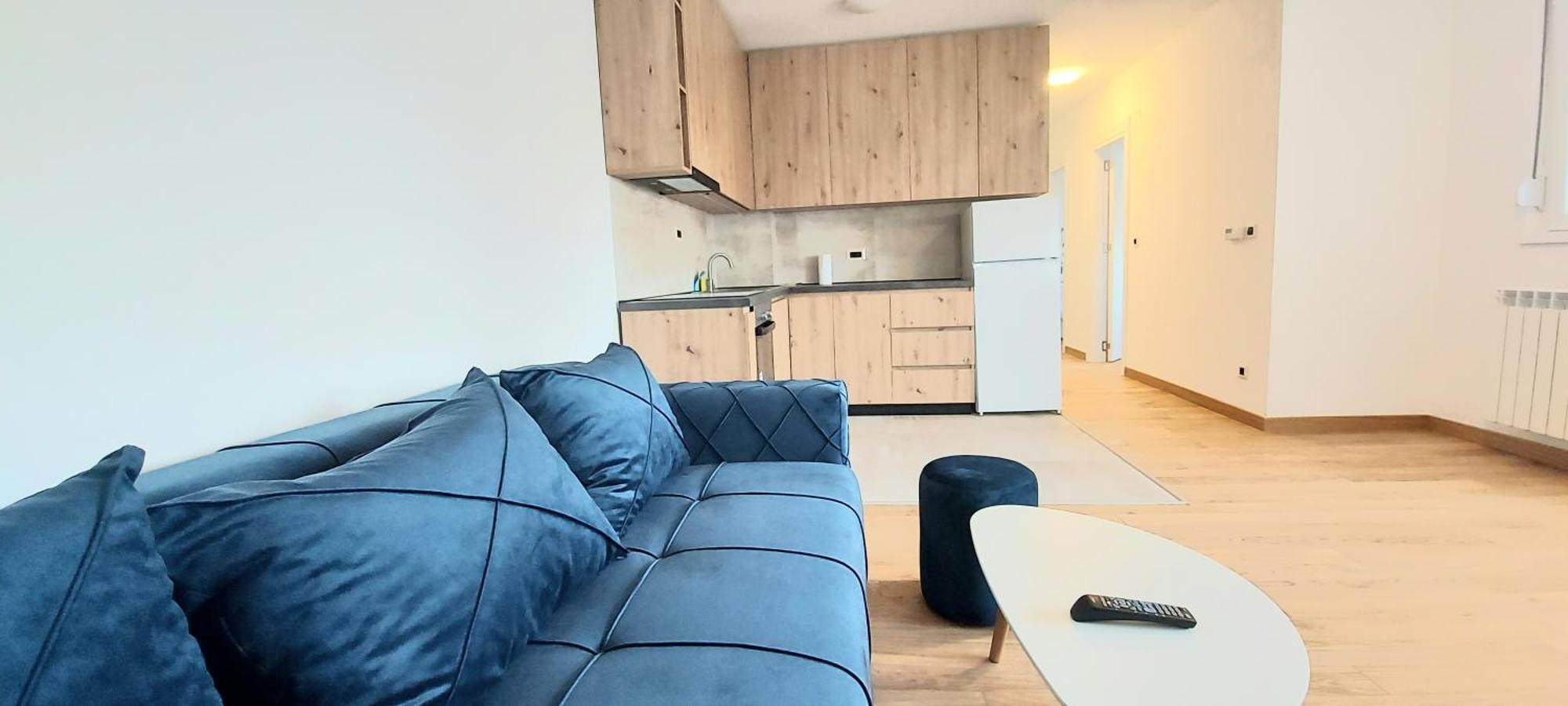 Magenta Zvezdara Apartment Beograd Ngoại thất bức ảnh