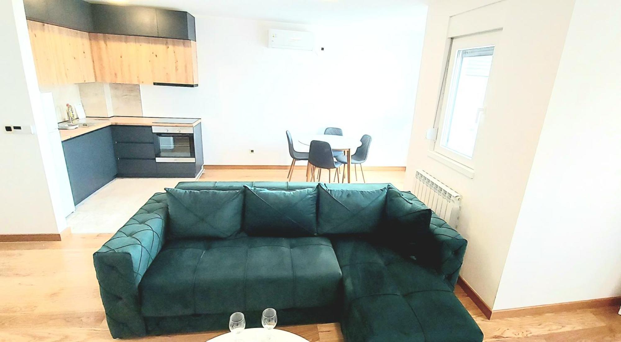 Magenta Zvezdara Apartment Beograd Ngoại thất bức ảnh