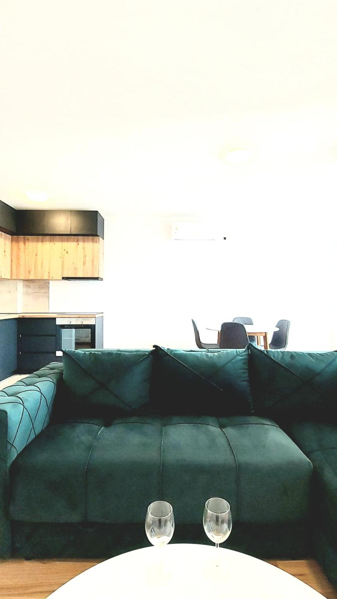 Magenta Zvezdara Apartment Beograd Ngoại thất bức ảnh