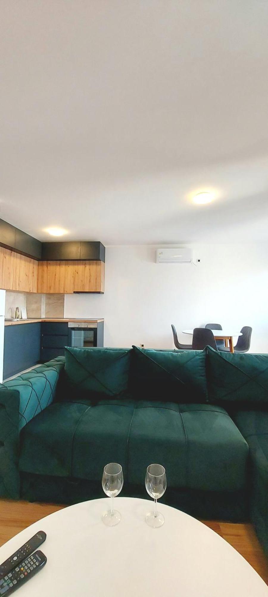 Magenta Zvezdara Apartment Beograd Ngoại thất bức ảnh