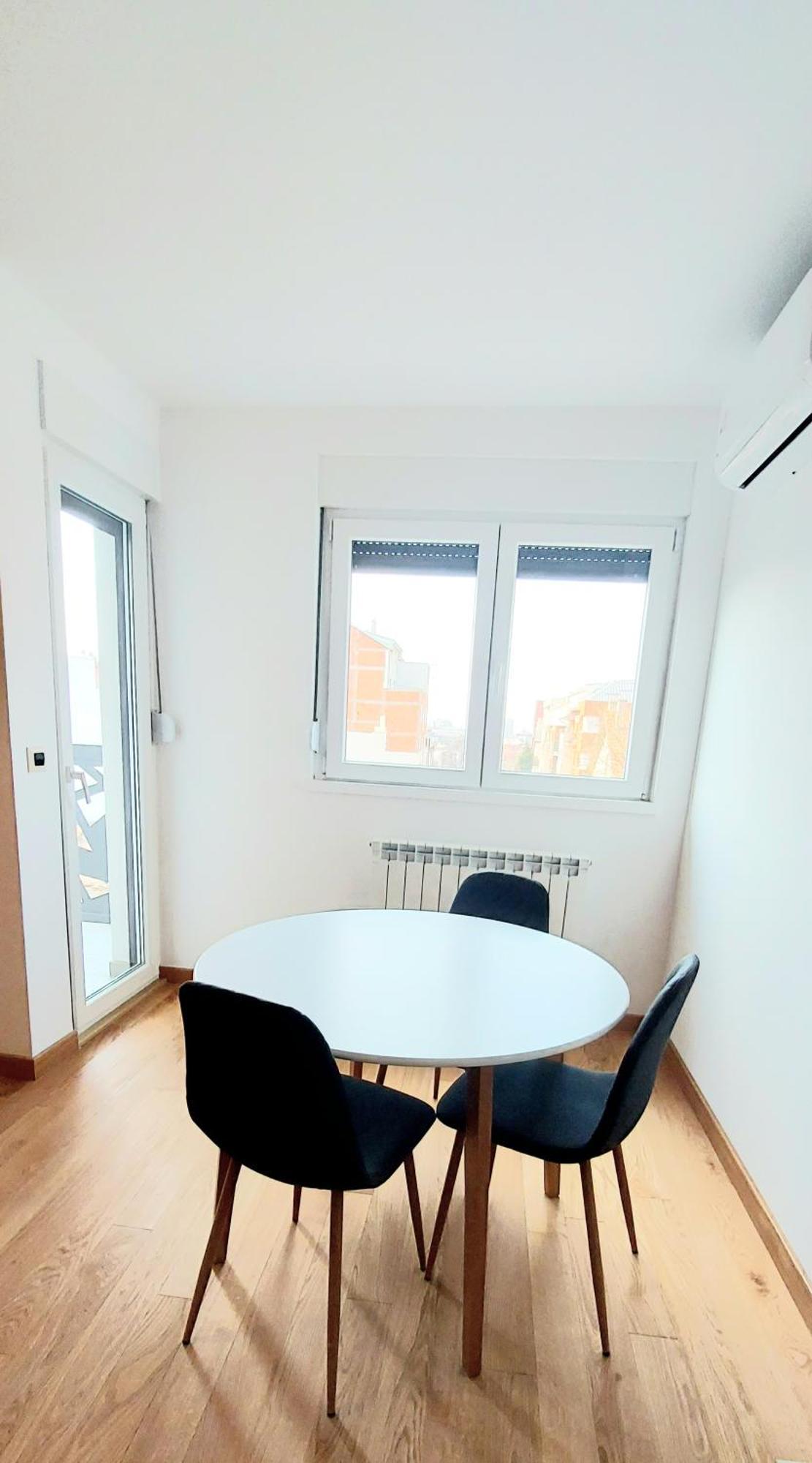 Magenta Zvezdara Apartment Beograd Ngoại thất bức ảnh