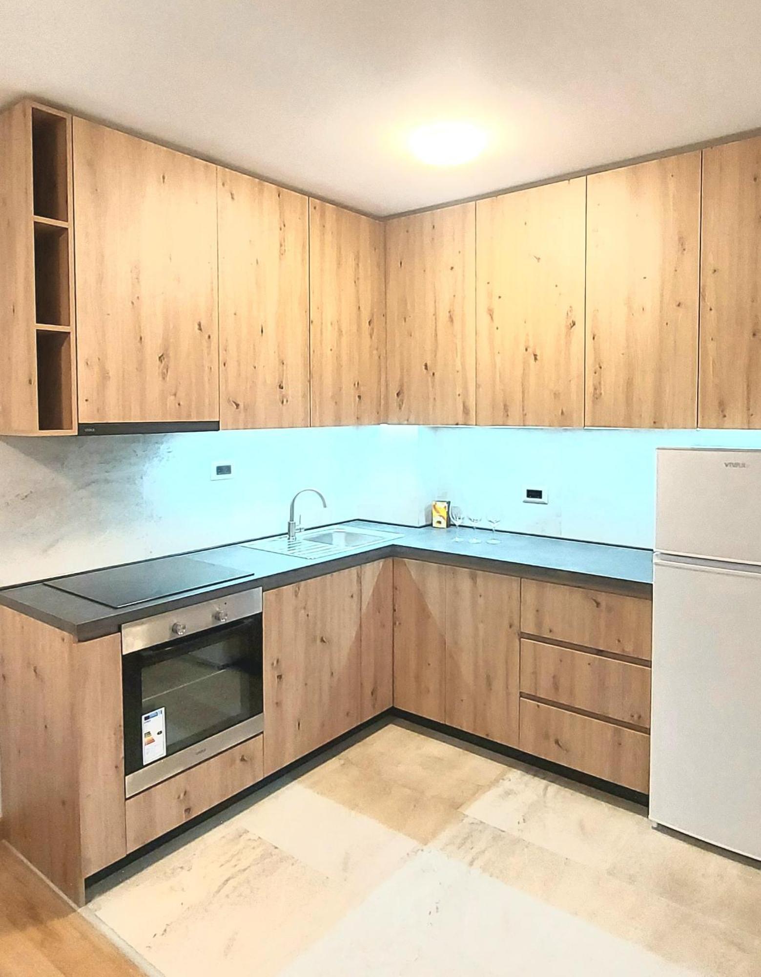 Magenta Zvezdara Apartment Beograd Ngoại thất bức ảnh