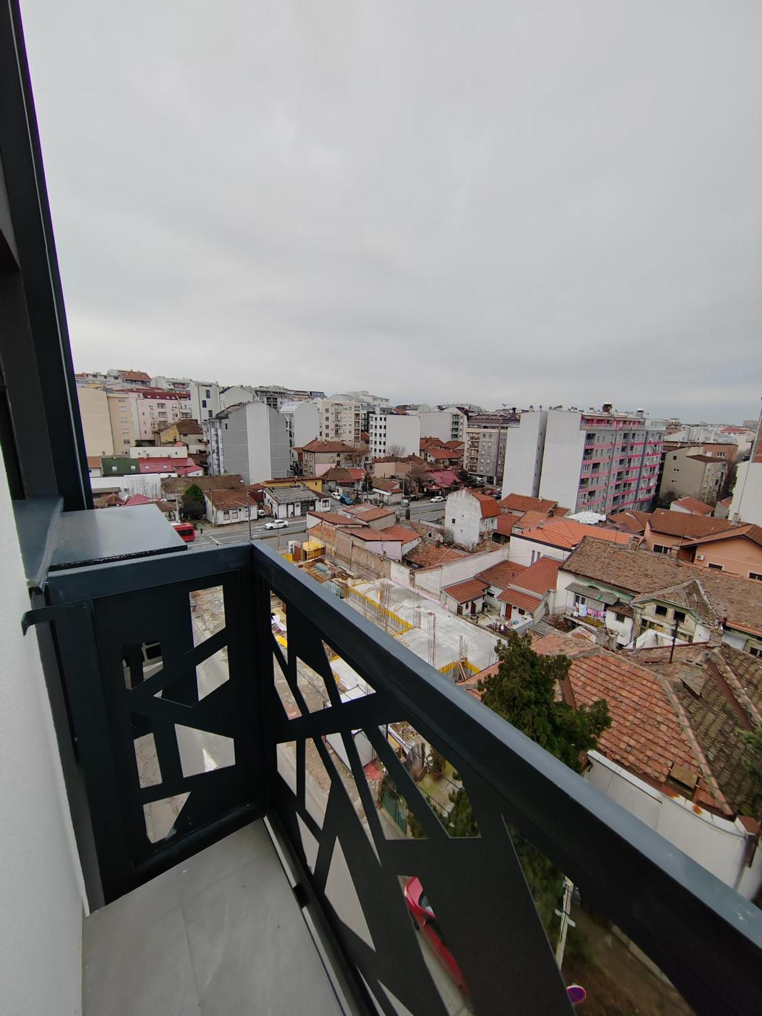 Magenta Zvezdara Apartment Beograd Ngoại thất bức ảnh