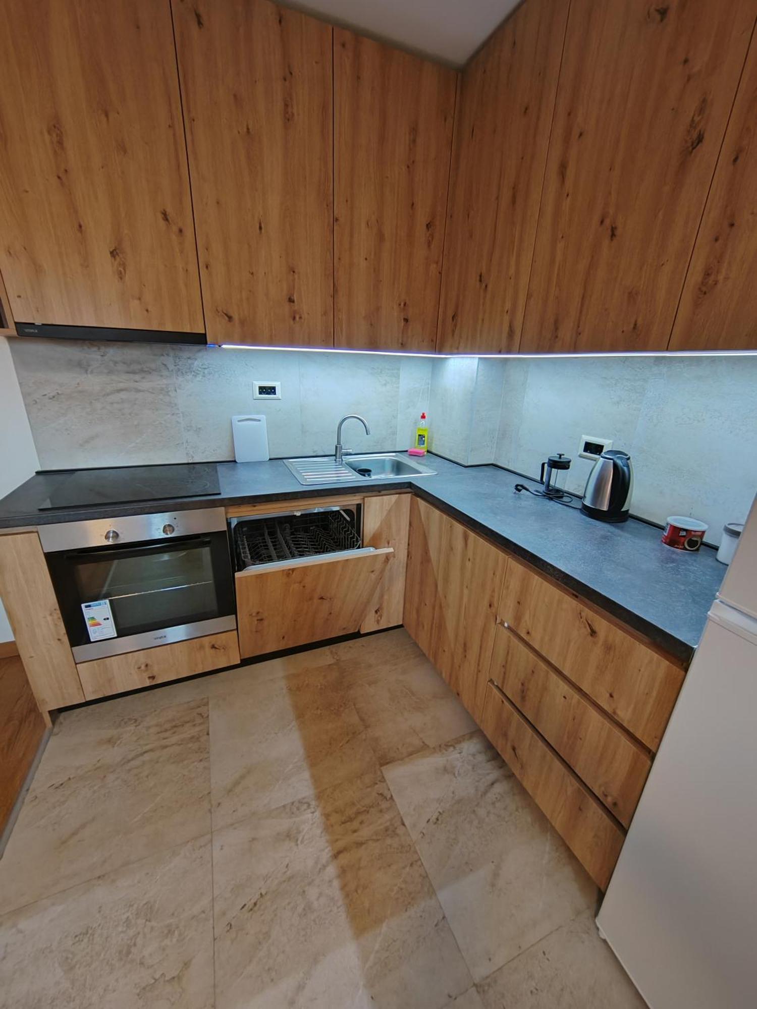 Magenta Zvezdara Apartment Beograd Ngoại thất bức ảnh